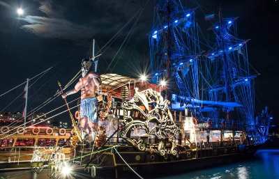 poseidon